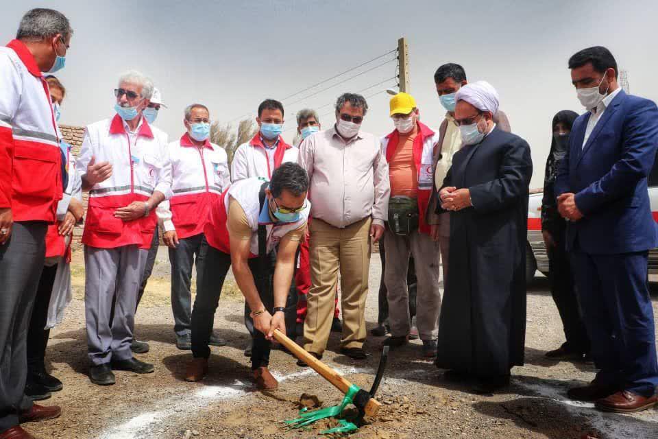 کمک ۱۰۰میلیون ریالی داوطلب گلستانی برای مشارکت در ساخت مسکن نیازمندان